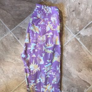 Lularoe OS leggings